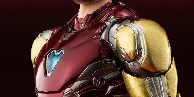 Tamashii Nations anuncia versão atualizada do Homem de Ferro Mark 85 na linha S.H.Figuarts
