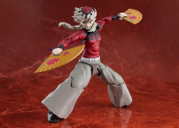 Tamashii Nations expande linha de Demon Slayer com a chegada de Doma à série S.H.Figuarts
