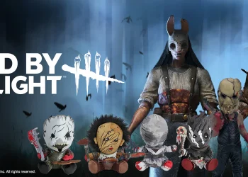 Prepare-se para o terror: NECA anuncia coleção oficial de “Dead by Daylight”