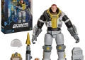 Hasbro anuncia G.I. Joe Classified Series #206 com o icônico mergulhador Malcolm “Deep Six” Willoughby