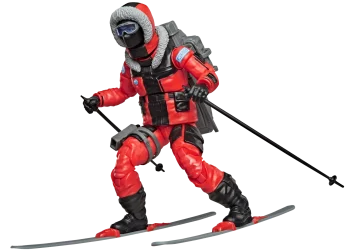 Honrando os heróis: G.I. Joe lança figura “Action Joe – Resposta a Avalanches” na Legacy Collection