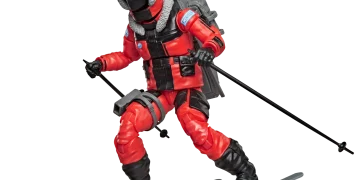 Honrando os heróis: G.I. Joe lança figura “Action Joe – Resposta a Avalanches” na Legacy Collection