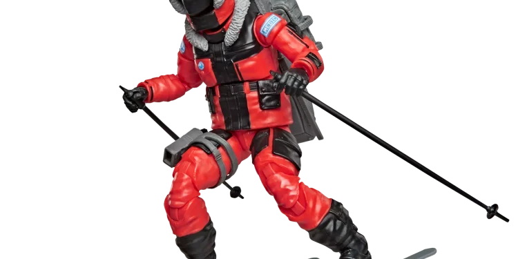 Honrando os heróis: G.I. Joe lança figura “Action Joe – Resposta a Avalanches” na Legacy Collection