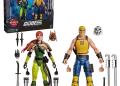 Hasbro anuncia G.I. Joe Classified Series #212 com o “Two-Pack” da Força Ninja: Scarlett e T’Jbang