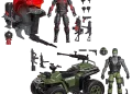 Hasbro anuncia G.I. Joe Classified Series #218: Um “Versus Pack” massivo com Snake Eyes e Stealth Viper com veículos