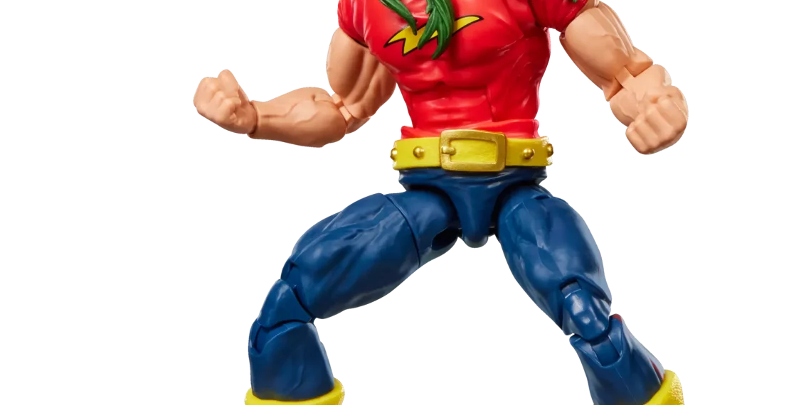 O psiquiatra mais poderoso da Marvel ganha figura premium: Hasbro anuncia Marvel Legends Doc Samson