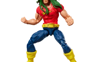 O psiquiatra mais poderoso da Marvel ganha figura premium: Hasbro anuncia Marvel Legends Doc Samson