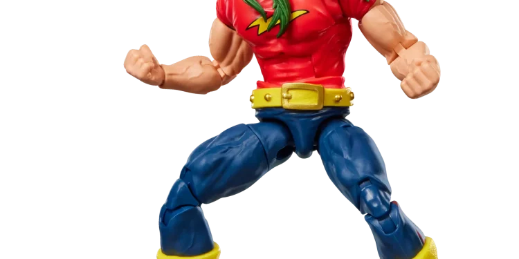 O psiquiatra mais poderoso da Marvel ganha figura premium: Hasbro anuncia Marvel Legends Doc Samson