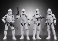 Reforços a caminho: Hasbro anuncia pack de “Soldados Clones Fase I” para a The Vintage Collection