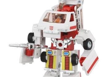 O Retorno do Médico Autobot: Takara Tomy anuncia ‘Missing Link’ C-15 Ratchet