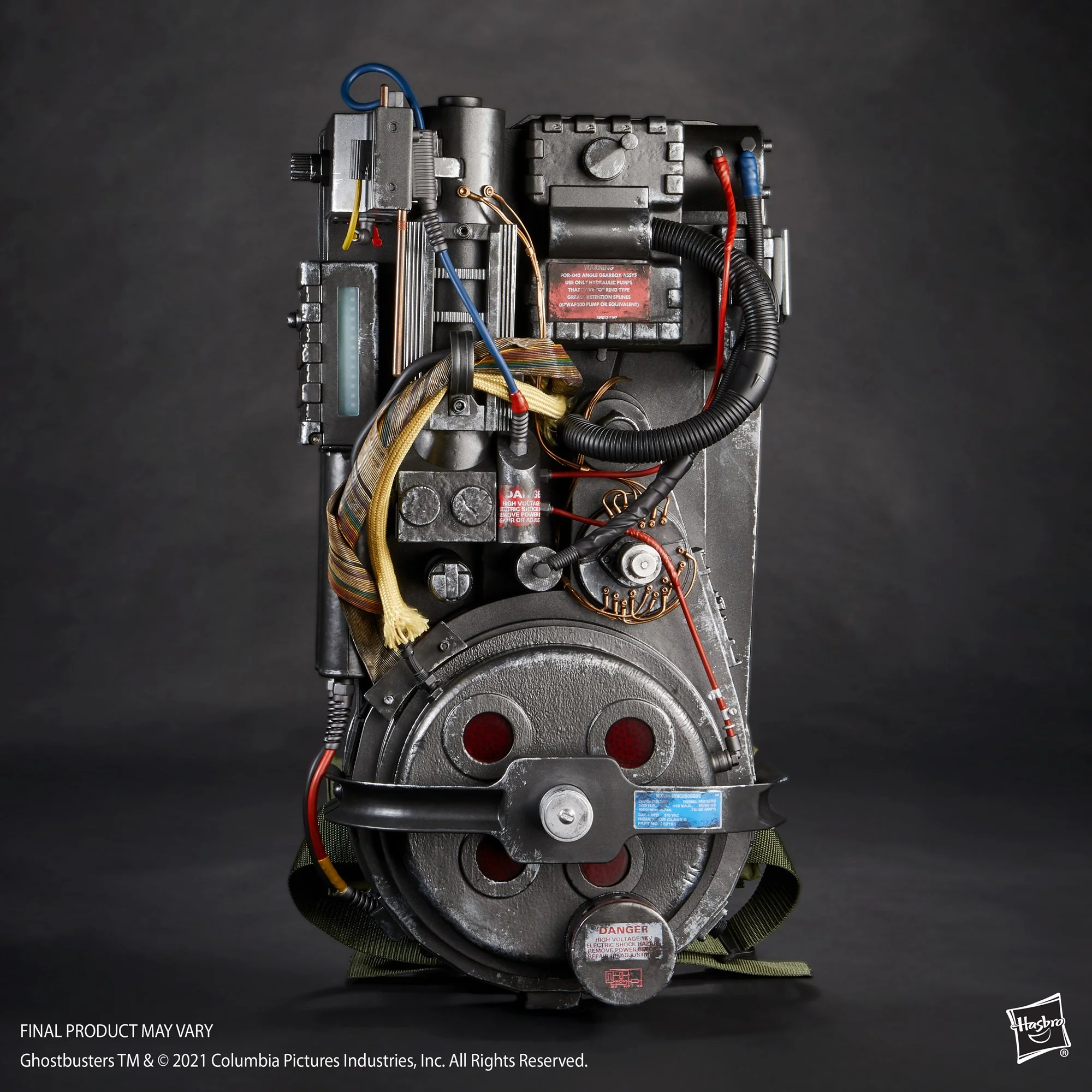 Ghostbusters Plasma Series Spengler’s Proton Pack copy