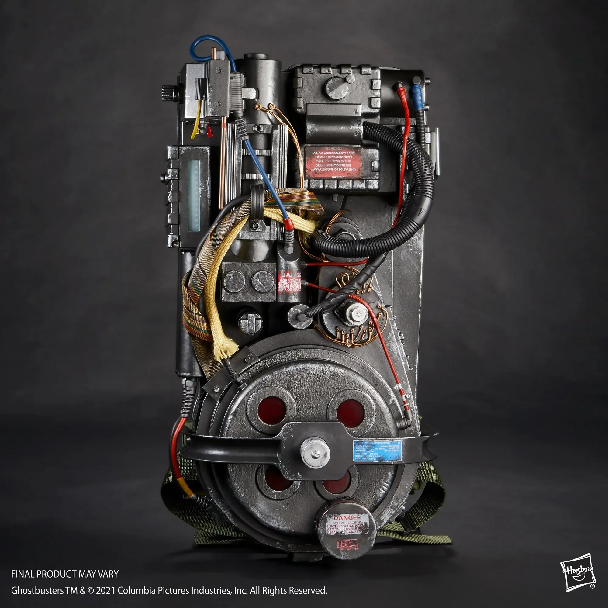 Ghostbusters Plasma Series Spengler’s Proton Pack copy Ghostbusters Plasma Series Spengler’s Proton Pack copy