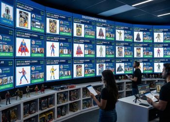 Magbonecs World anuncia plataforma de leilão online exclusiva para o mercado de colecionáveis