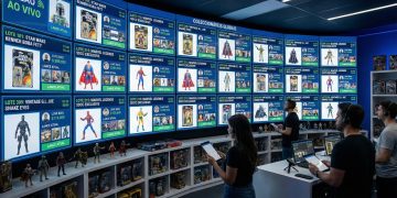 Magbonecs World anuncia plataforma de leilão online exclusiva para o mercado de colecionáveis
