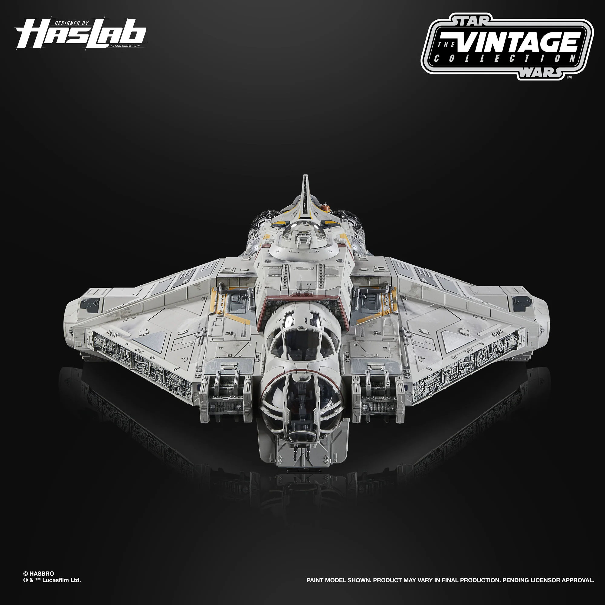 Star Wars The Vintage Collection The Ghost_