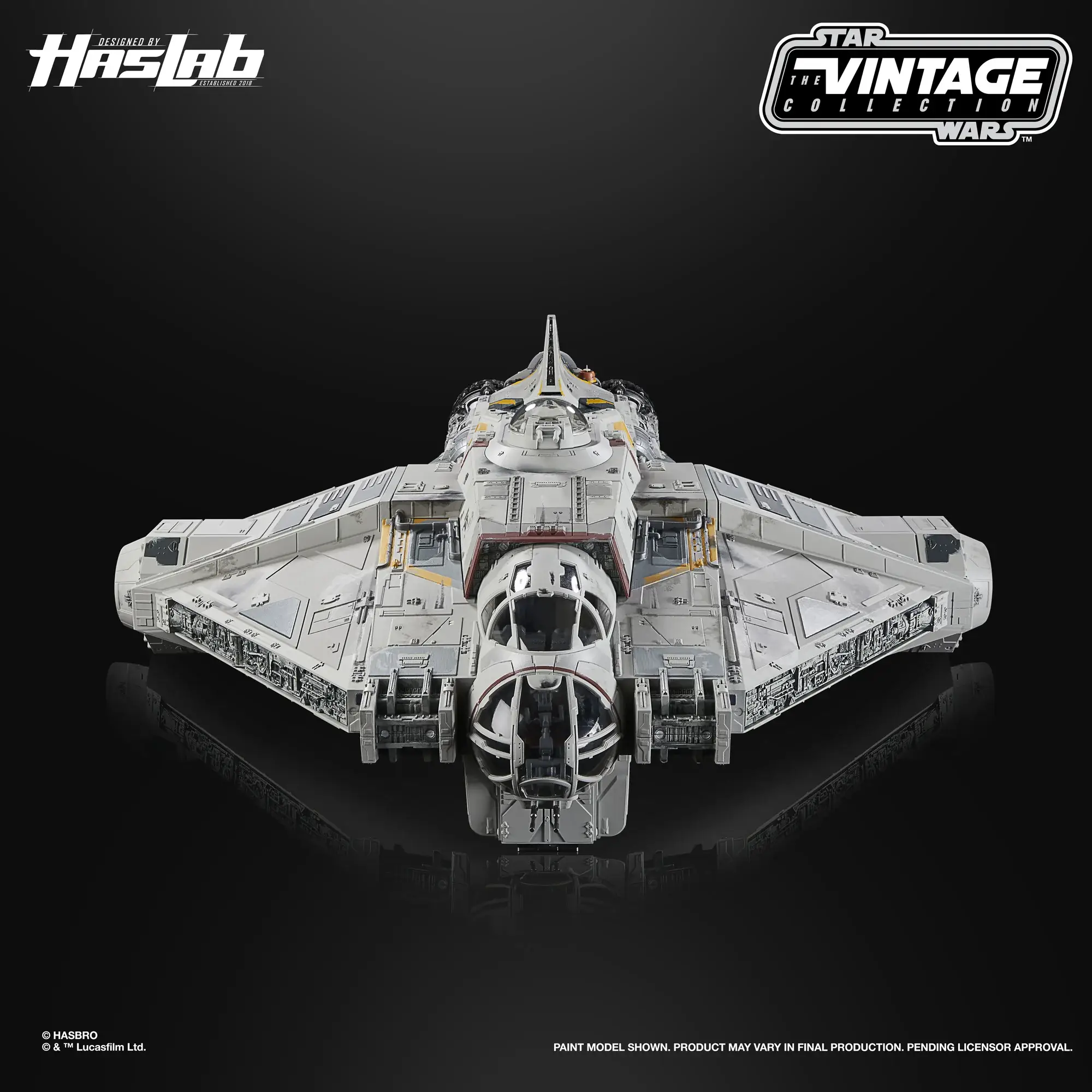 Star Wars The Vintage Collection The Ghost_ Star Wars The Vintage Collection The Ghost_