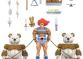 O Retorno a Ro-Bear: Super7 anuncia o Pacote de Cena da História dos Berbils (ThunderCats)