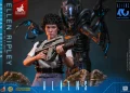 O Retorno da Sobrevivente Suprema: Hot Toys anuncia Ellen Ripley “Artisan Edition”