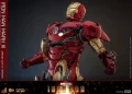 Engenharia de elite: Hot Toys revela o Homem de Ferro Mark III “Armor Suit-Up” com inovações inéditas