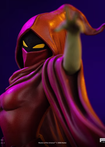 O domínio da magia negra: Shadow Weaver chega em estátua de luxo pela Iron Studios