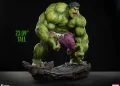 O Gigante Esmeralda em escala 1/4: Sideshow revela a nova estátua Premium Format™ do Hulk