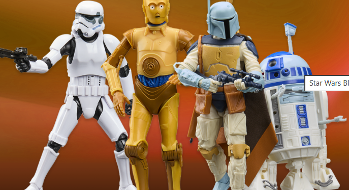 Nostalgia pura! Novos colecionáveis celebram a clássica animação ‘Star Wars: Droids’ de 1985