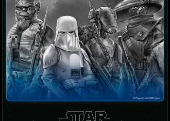 Hasbro celebra o legado de Star Wars com lançamentos premium na linha ‘The Vintage Collection’