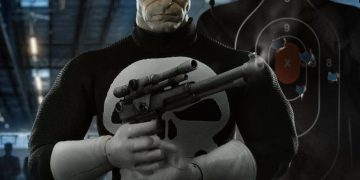 O Justiceiro em seu estado bruto: Mezco anuncia nova versão da linha One:12 Collective