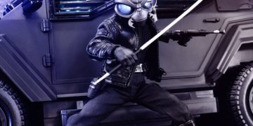 Das sombras para o Vazio: Mezco anuncia o imponente ‘Shadow Command Gomez’