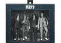 NECA anuncia box com 4 figuras de ação do KISS inspirado no álbum Dressed to Kill