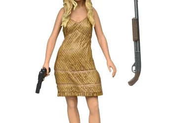 NECA atualiza pré-venda da figura de Baby Firefly (Os Rejeitados do Diabo)