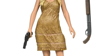 NECA atualiza pré-venda da figura de Baby Firefly (Os Rejeitados do Diabo)