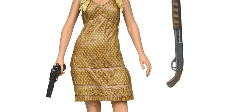 NECA atualiza pré-venda da figura de Baby Firefly (Os Rejeitados do Diabo)