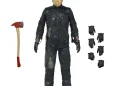 NECA anuncia figura de ação do Jason Voorhees (Parte 8) inspirada em “Sexta-Feira 13: O Jogo”
