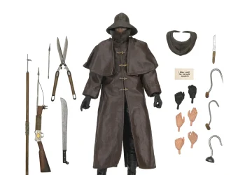 NECA anuncia figura de ação “Ultimate The Fisherman” (Eu Sei o Que Vocês Fizeram no Verão Passado)