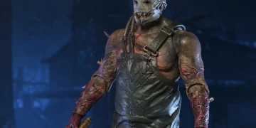 NECA anuncia figura de ação do Caçador (The Trapper) para a linha “Dead by Daylight”