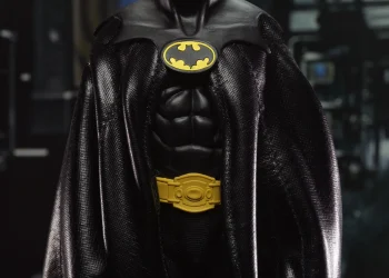 NECA anuncia figura de ação articulada do Batman de 1989 inspirada em Michael Keaton