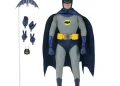 NECA anuncia figura de ação retrô do Batman (Série de TV de 1966) com roupas de tecido