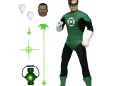 NECA anuncia figura de ação retrô do Lanterna Verde (DC Comics) com roupas de tecido
