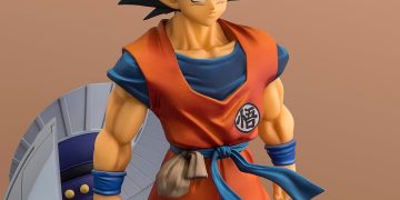 Tamashii Nations anuncia estatueta de Son Goku na nova linha Figuarts ZERO [STARTune] para “Dragon Ball Z”