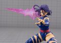 Tamashii Nations anuncia figura de ação da Psylocke (Gamerverse) na linha S.H.Figuarts