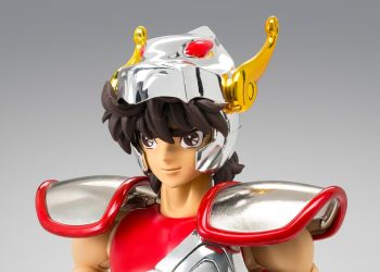 Tamashii Nations anuncia Seiya de Pégaso (Primeira Armadura de Bronze) na linha Saint Cloth Myth EX