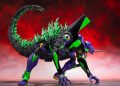 Tamashii Nations anuncia figura S.H.MonsterArts da Unidade Evangelion-01 “G” (Forma Desperta)