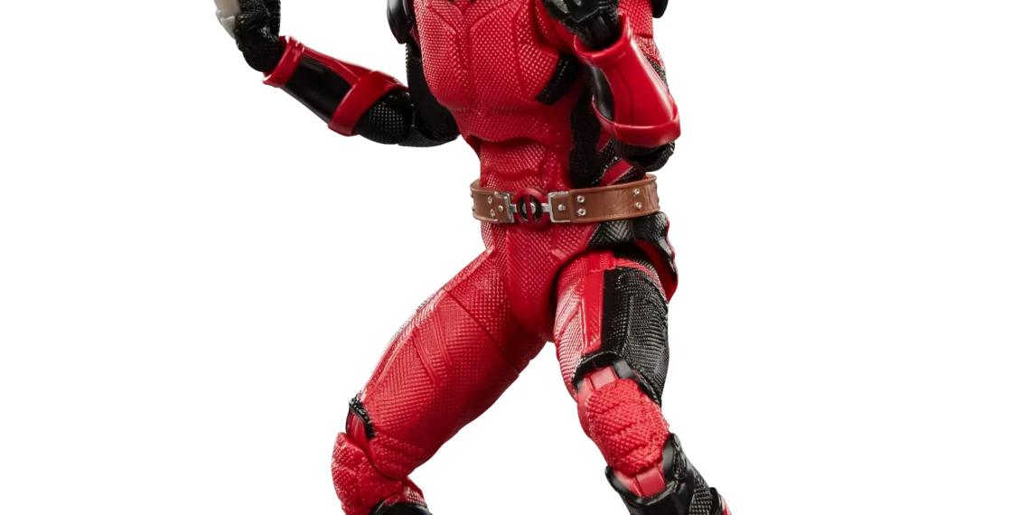 Hasbro anuncia figura do Wolverinepool (Arte Conceitual) da linha Marvel Legends para “Deadpool & Wolverine”