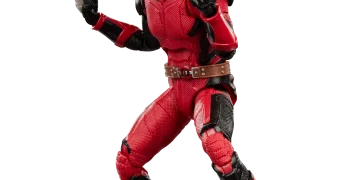 Hasbro anuncia figura do Wolverinepool (Arte Conceitual) da linha Marvel Legends para “Deadpool & Wolverine”