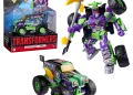 Hasbro/Takara Tomy anuncia colaboração “Transformers x Monster Jam: Grave Digger (Grim)”