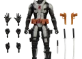 Hasbro anuncia figura do Deadpool (Arte Conceitual) da linha Marvel Legends para “Deadpool & Wolverine”