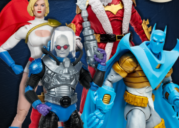 McFarlane Toys anuncia nova coleção DC Multiverse Vault Wave 3