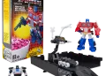 Hasbro anuncia conjunto nostálgico “Transformers Optimus Prime e Autobot Jazz” em caixa de cereal