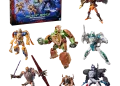 Hasbro anuncia “Transformers Beast Wars Maximal Collection” em celebração aos 30 anos da franquia